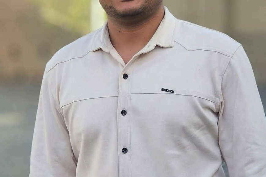 إدارة أمن المسراخ بمحافظة تعز ترفض اوامر عليا بالإفراج عن الصحفي أسامة كربش