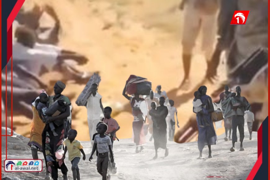 فيديوهات صادمة من السودان.. إعدامات مديدانية لقوات الدعم السريع في الفاشر