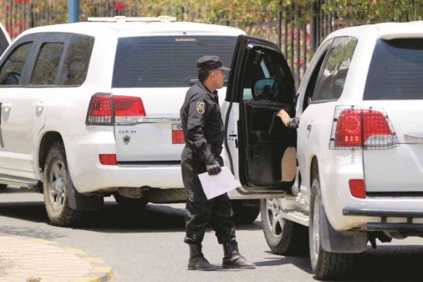 اعتقالات جديدة.. ارتفاع عدد المحتجزين الأمميين إلى 59 موظفًا في صنعاء