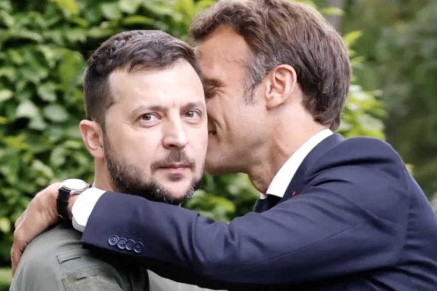 تطور خطير في الحرب الأوكرانية.. فرنسا على وشك التدخل عسكريًا ضد روسيا