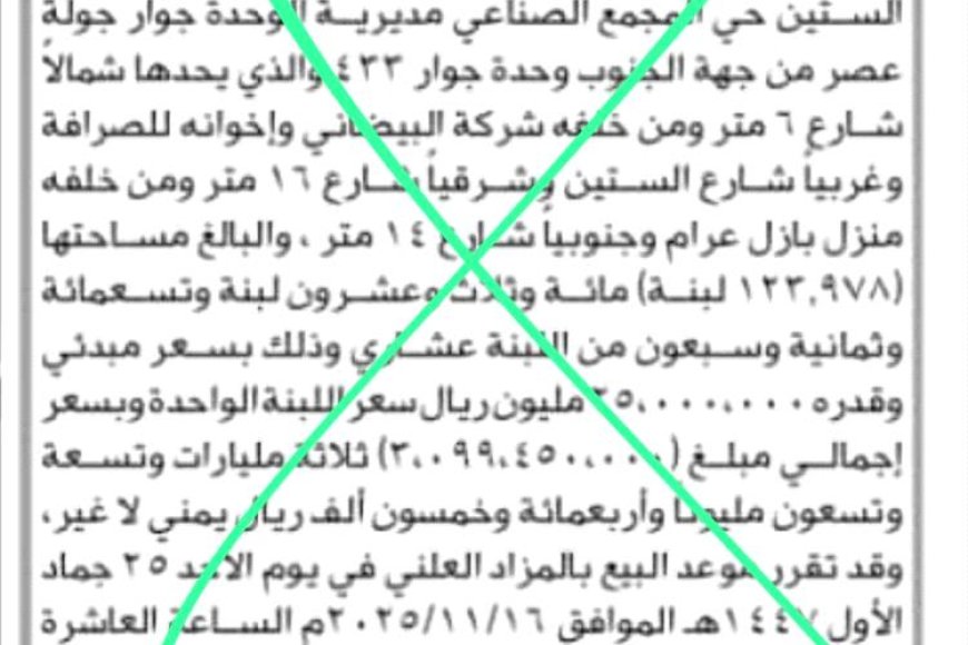 بنوك يمنية للبيع!!.. الحوثيون يبيعون ممتلكات البنوك اليمنية ولجنة العقوبات الدولية تحذر!