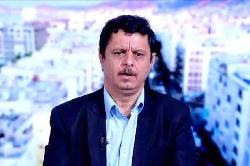 الجنوب في مرحلة مرعبة.. السقلدي يدعو القوى السياسية لمراجعة حساباتها والمحافظة على رموز حضرموت