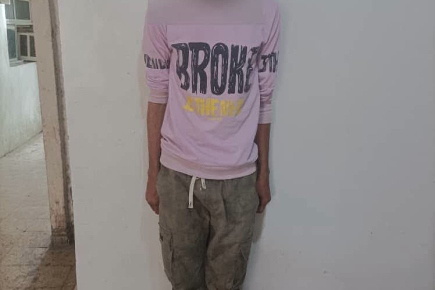 الأجهزة الأمنية تطيح بمتهم متخصص في نشل جوالات النساء بمديرية المنصورة.( تفاصيل )