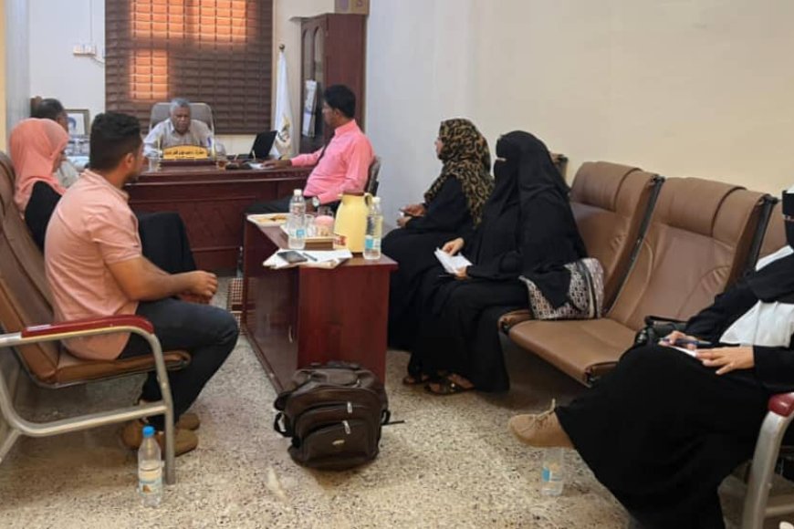 مجلس كلية الإعلام بجامعة عدن يعقد اجتماعه الدوري ويناقش عددًا من القضايا الأكاديمية والتنظيمية