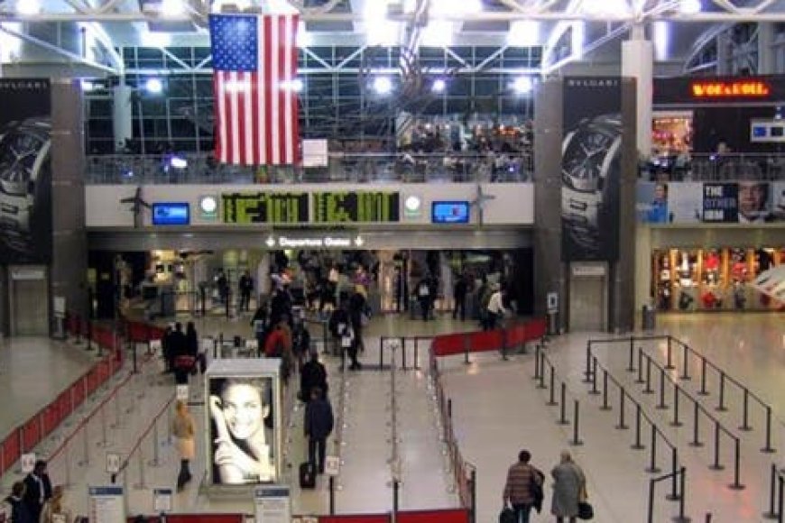 الملاحة الجوية في العاصمة الأميركية واشنطن تتوقف ! والأسباب ؟