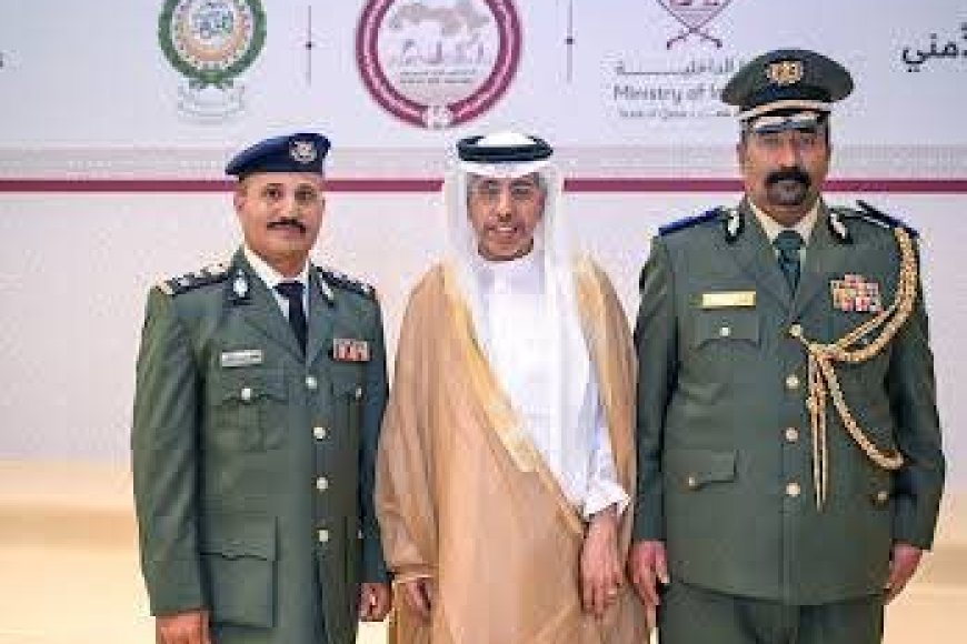 اليمن تشارك في المؤتمر العربي ال(14) لمؤسسات التدريب والتأهيل الأمني في قطر