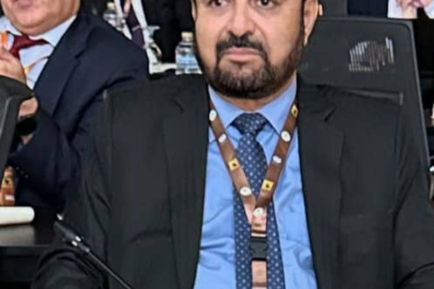 رئيس جهاز الرقابة والمحاسبة يشارك في مؤتمر الإنتوساي الـ25 بشرم الشيخ