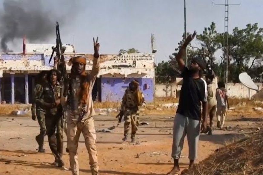 معارك حامية الوطيس في السودان بعد سقوط الفاشر