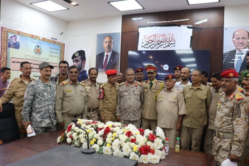 العقيد رامي الصميدي يحصل على الماجستير بمرتبة الشرف من الأكاديمية العسكرية العليا