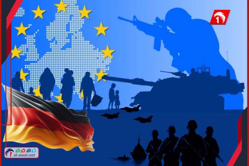 من مكانس إلى دبابات.. ألمانيا تعود كقوة عسكرية عظمى في أوروبا