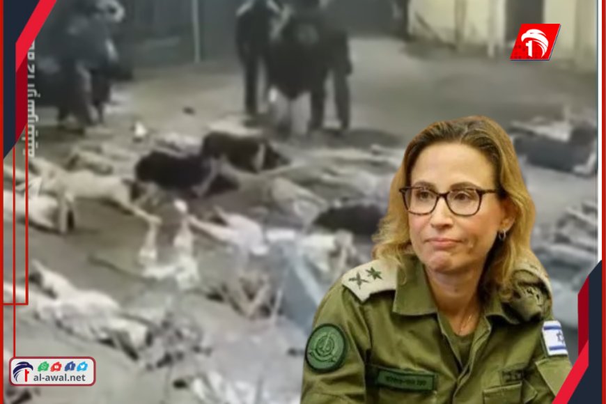 بعد تسريب فيديو لها.. فضيحة في إسرائيل بطلتها المدعية العسكرية العامة