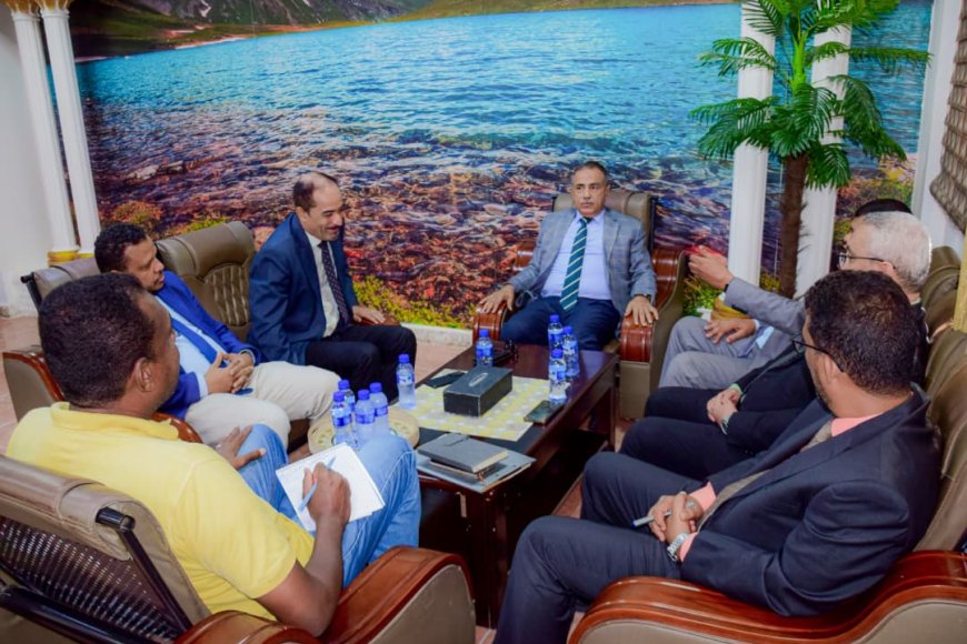 جامعتا عدن والعلوم والتكنولوجيا ونقابة أطباء الأسنان يعلنون شراكة علمية لتنظيم المؤتمر الدولي العاشر لطب الأسنان