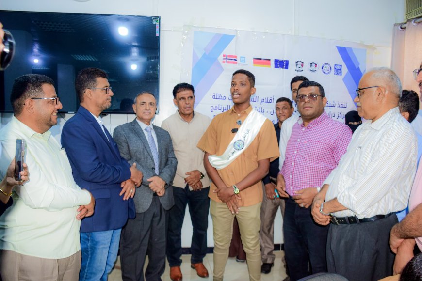 لاكتشاف المواهب الأدبية في ثانويات المحافظة.. جامعة عدن تحتضن فعالية &quot;أقلام السلام&quot; 