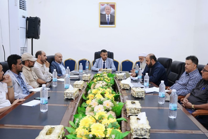 لجنة إعداد الموازنة بوزارة الأوقاف تستعرض احتياجات قطاعات الوزارة ومكاتبها في المحافظات 