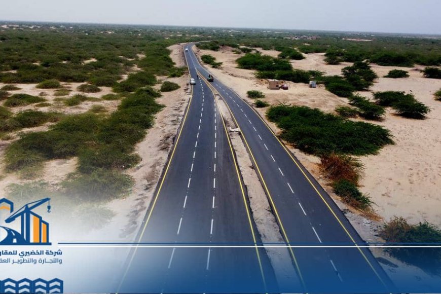 كيف استطاعت شركة الخضيري للمقاولات لفت الأنظار؟