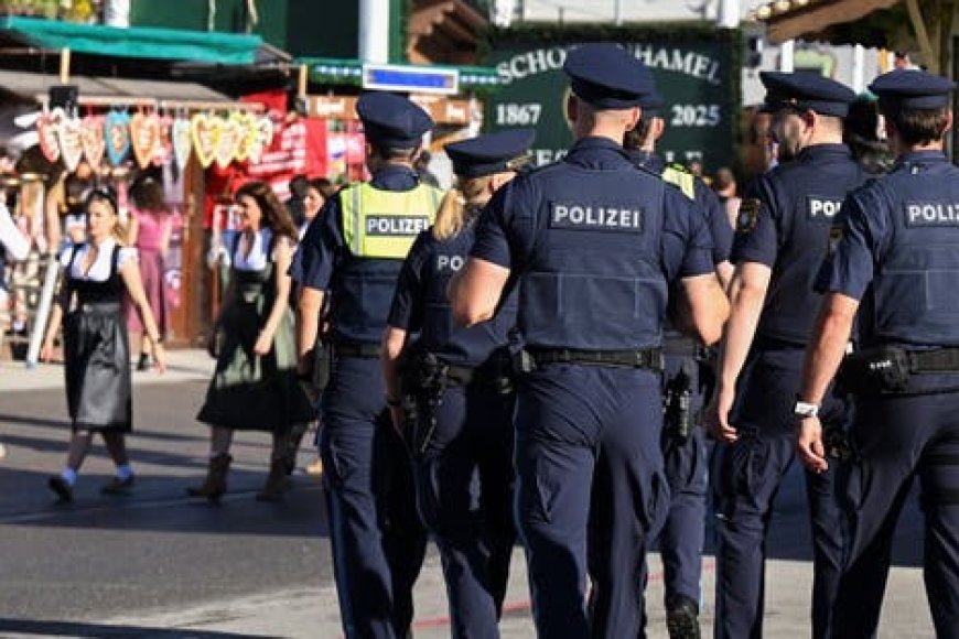 المانيا تحظر جميعة إسلامية بسبب لافتة !