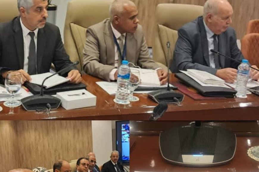 عميد كلية المجتمع بسيئون يمثل اليمن في اجتماع الرابطة العلمية بالقاهرة