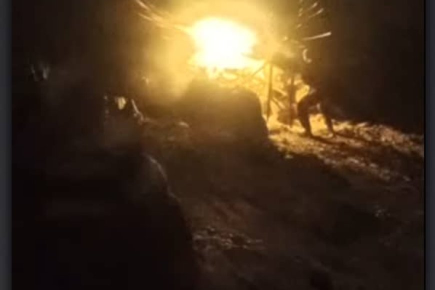 قوات محور سبأ تكسر هجوماً حوثياً على جبهة مرخة العليا