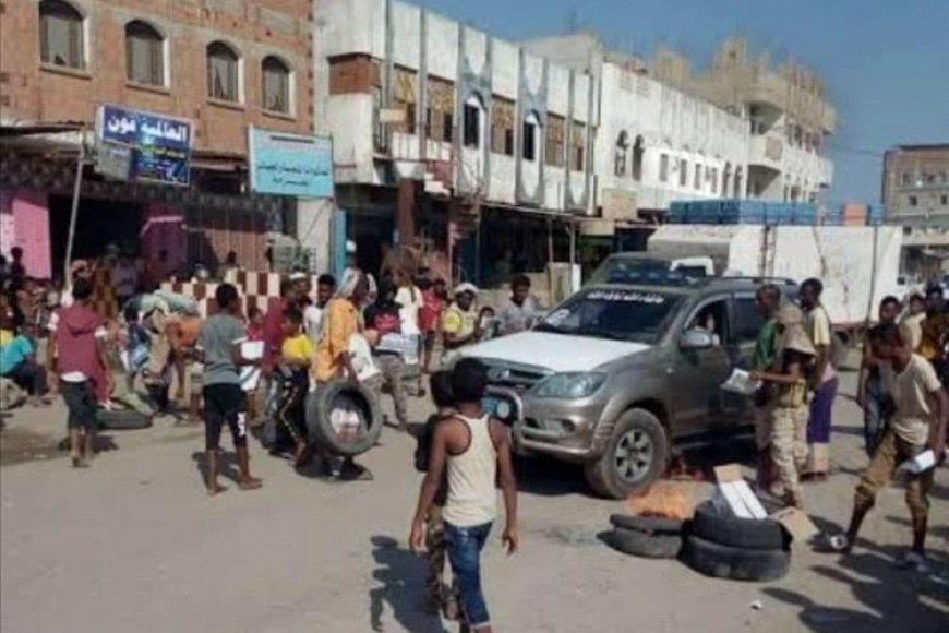 اشتباكات دامية!.. السلطة المحلية في خنفر تكشف حقيقة ما جرى في سوق الأسماك والخضار