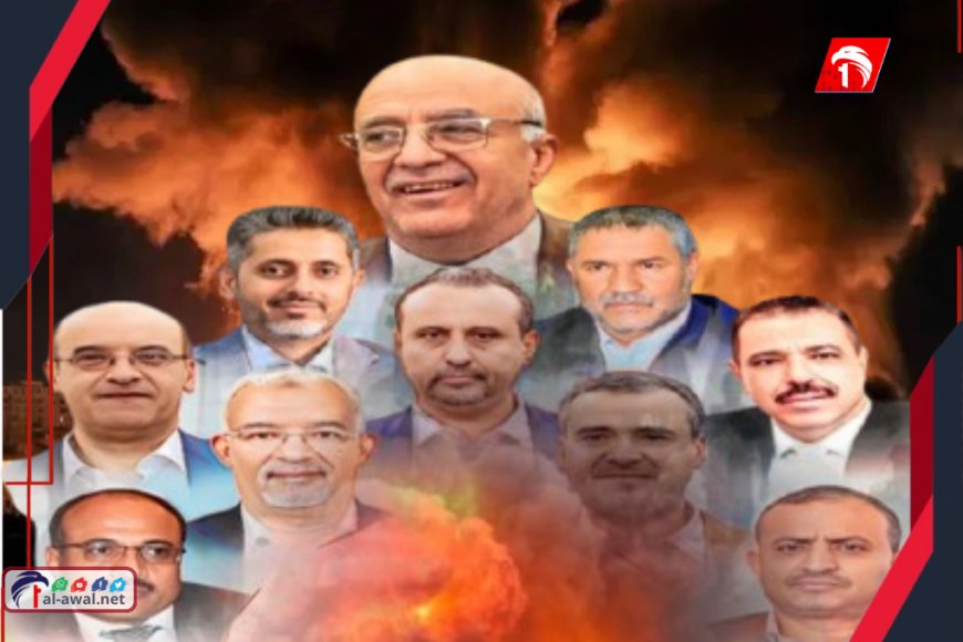 خلفًا للرهوي.. تسريبات عن تعيين الحوثيين (شخصية بريطانية من أصل ضالعي)  لرئاسة حكومتهم