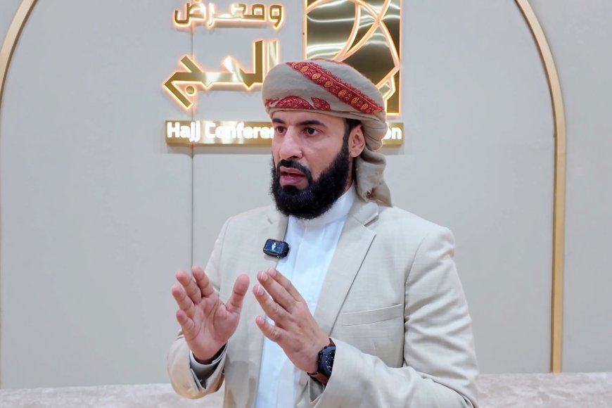 وكيل قطاع الحج والعمرة : وزارة الحج السعودية تؤكد لجميع الدول أن شهادة اللياقة الصحية شرط أساسي للحصول على تأشيرة الحج