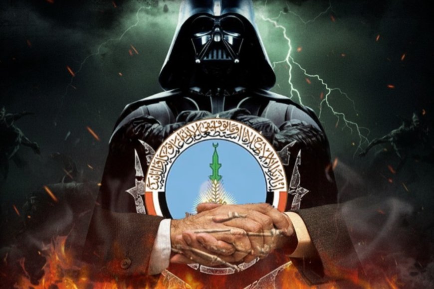 حملة #تحالف_الشر_الاخواني تفضح التنسيق المشبوه بين الإخوان والحوثي والقاعدة