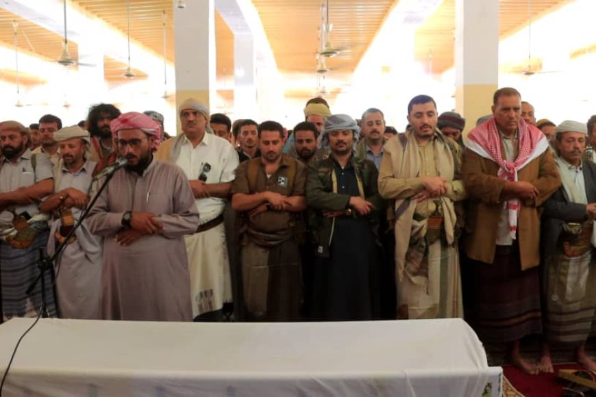 المهرة: تشييع جثمان الطفل همّام الجرادي بعد تدخل وساطة قبلية وتقديمها خمس رهائن ورفع مخيم الاعتصام