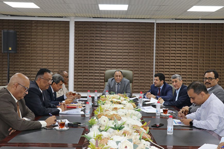 اللجنة الوطنية لتنظيم وتمويل الواردات تشدد على أهمية الالتزام الكامل من قبل البنوك وشركات الصرافة وكافة الجهات ذات العلاقة بالتدابير التنظيمية المعتمدة