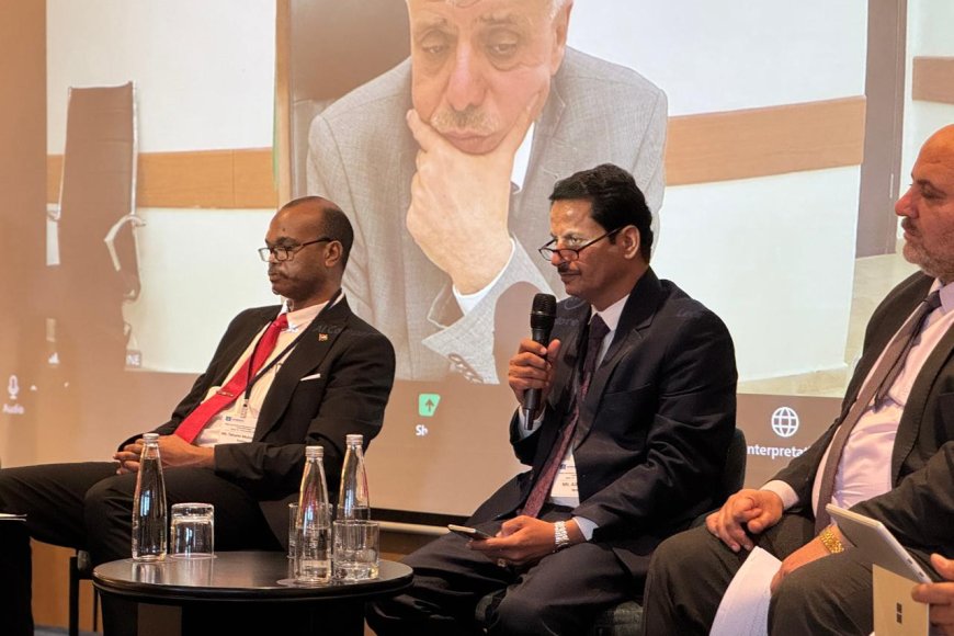 وزارة التربية تشارك في الفعالية رفيعة المستوى حول التعليم في حالات الطوارئ (EIE) في المنطقة العربية ببيروت