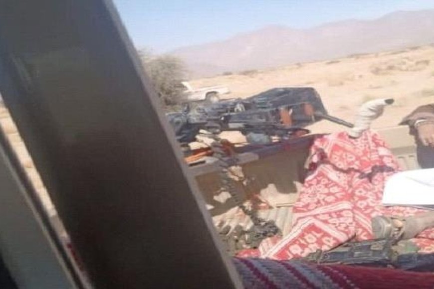 البيضاء تشتعل مجدداً.. (52) قتيلاً وجريحاً في مواجهات دامية قرب رداع (تفاصيل وإحصائيات)