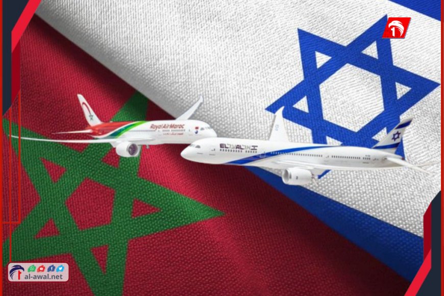 المغرب أول دولة عربية تعيد فتح الرحلات الجوية المباشرة مع إسرائيل!