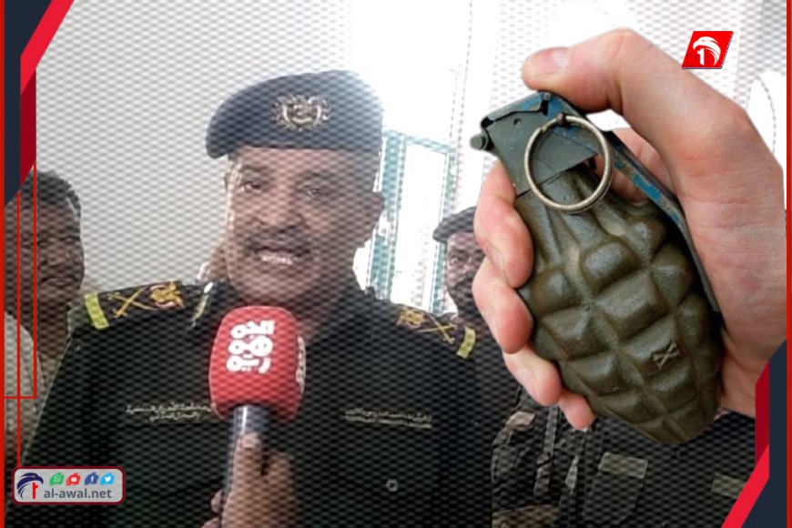 استهداف خطير!!.. قنبلة يدوية تُلقى على منزل مدير الأحوال المدنية والموظفون بعدن ينددون بشدة
