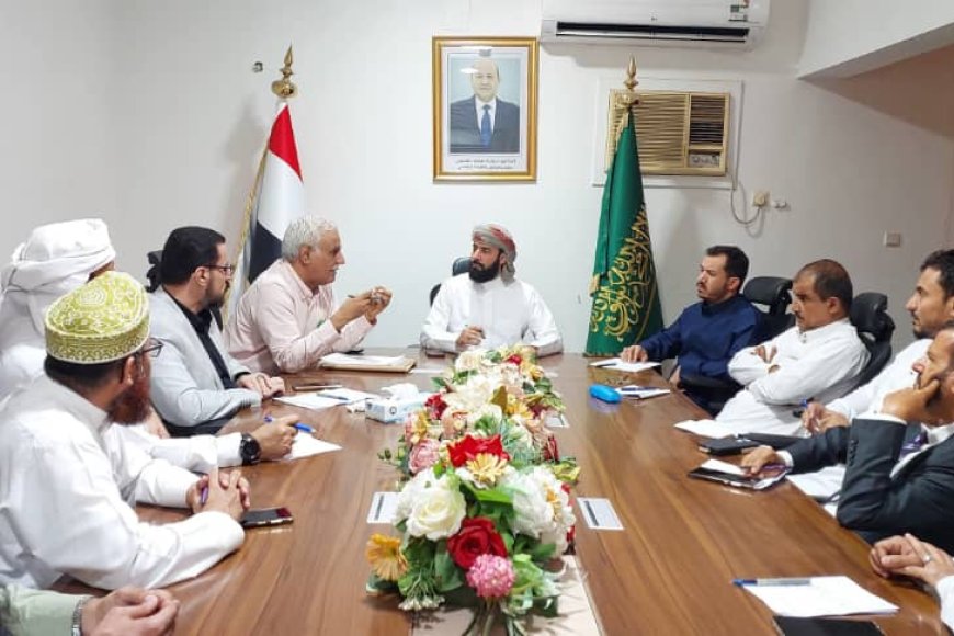 وكيل قطاع الحج والعمرة يترأس لقاء موسع بمكة المكرمة لبحث ترتيبات الإسكان والإعاشة واللياقة الطبية 