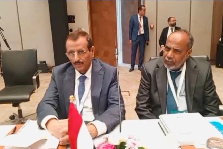 اليمن يشارك في اعمال اتحاد المحاكم والمجالس الدستورية العربية بالرباط