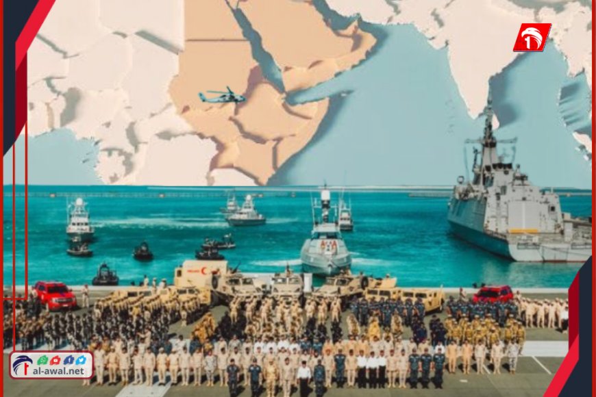 الموج الأحمر (8)!.. تحركات عسكرية للقوات البحرية للدول المطلة على البحر الأحمر