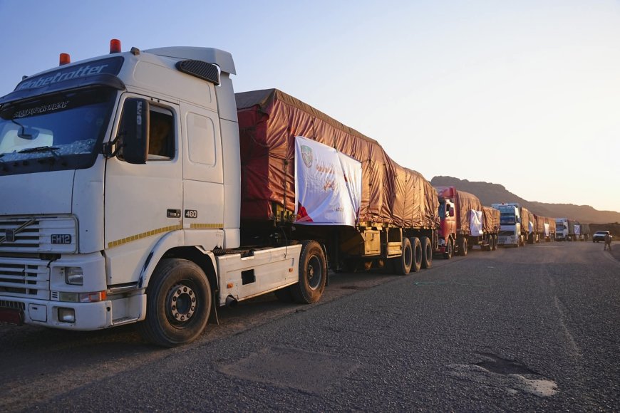 درع الوطن تدشن المرحلة الثالثة من توزيع السلل الغذائية في ردفان بلحج