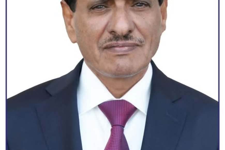 البحسني: الرئيس العليمي يتحمّل مسؤولية تدهور الأوضاع في حضرموت وتعطيل القرارات الخاصة بالمحافظة