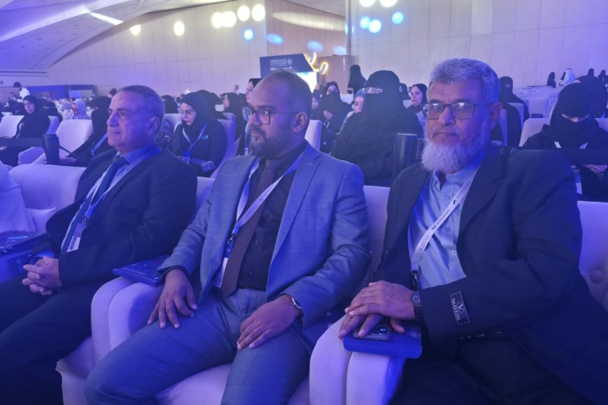 جامعة عدن تعزز حضورها العربي بمشاركة فاعلة في مؤتمر الجودة بالرياض