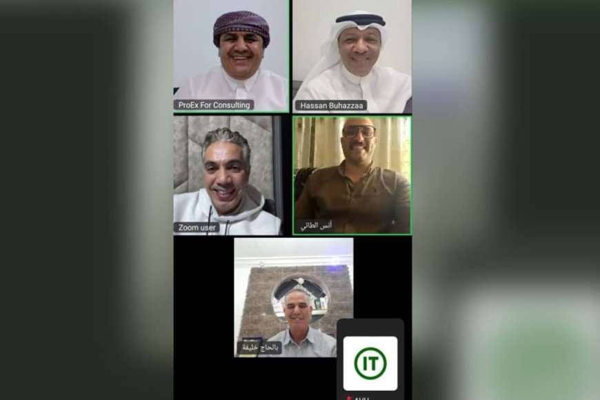 انضمام مؤسسة يماني للتنمية إلى عضوية الاتحاد العربي للتطوع 