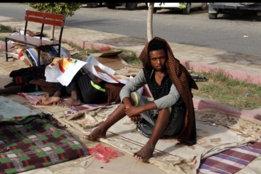 تحذير عاجل.. وزير الصحة: تدفّق 200 مهاجر يوميًا إلى اليمن يهدد بانهيار النظام الصحي