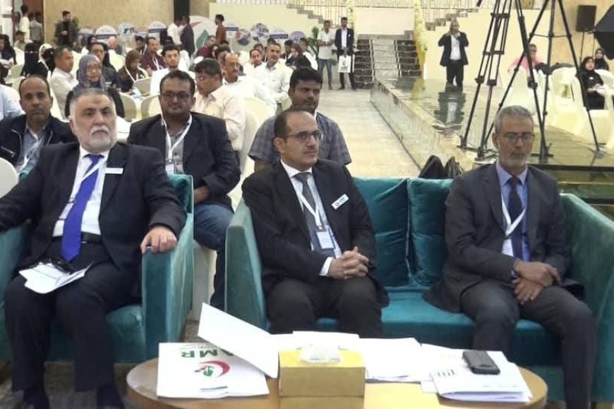 افتتاح الملتقى العلمي الثاني لمكافحة مقاومة مضادات الميكروبات في عدن