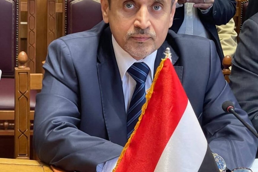 اليمن يشارك في إطلاق مبادرة &quot;التضامن من أجل المستقبل&quot; في القاهرة 