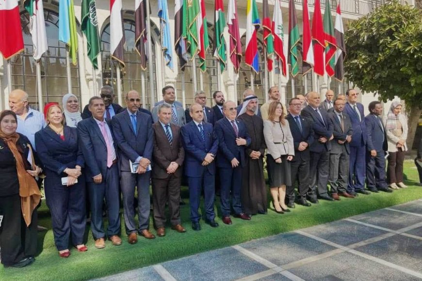 اليمن يشارك في إطلاق مبادرة &quot;التضامن من أجل المستقبل&quot; في القاهرة