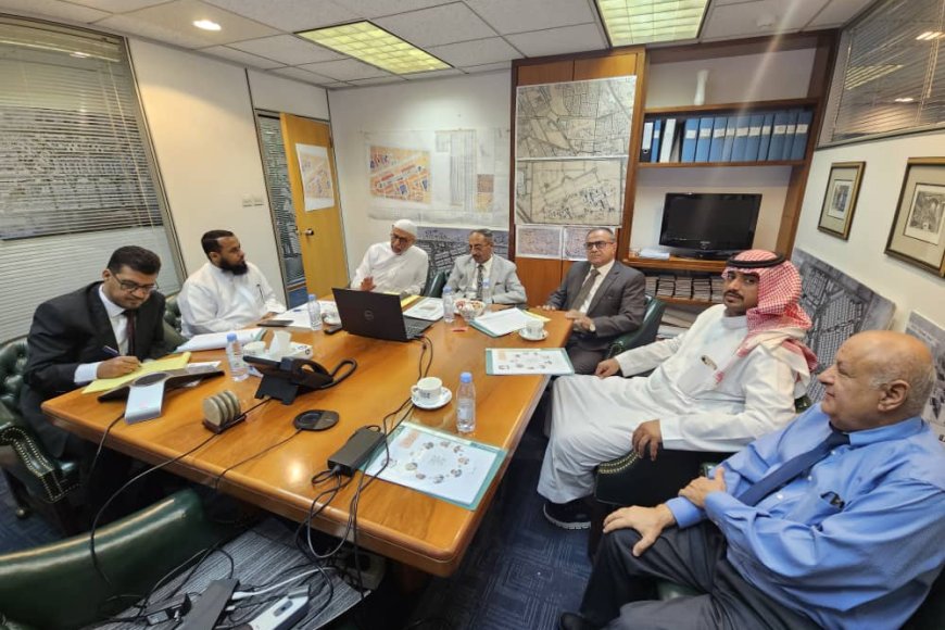 لتعزيز مسيرتها الأكاديمية والبحثية.. مجلس أمناء جامعة عدن يعقد اجتماعه الدوري الثاني بالرياض 