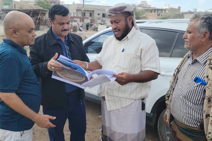 تدشين مشروع دوار بئر فضل في المنصورة بدعم من مؤسسة السعيد للسيراميك