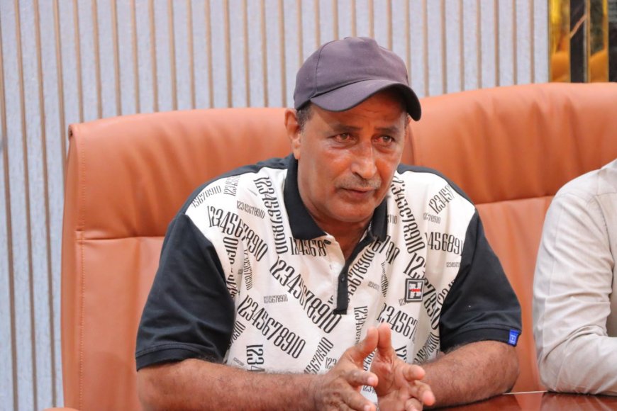 مدير مكتب الشباب والرياضة بخورمكسر يثمّن دعم الزهري لنادي الجلاء بعد التأهل لنهائي كأس عدن