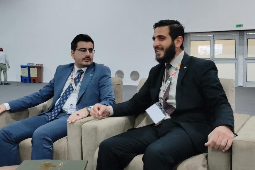 تعزيز التعاون البيئي بين السعودية وسوريا في مؤتمر المناخ COP30