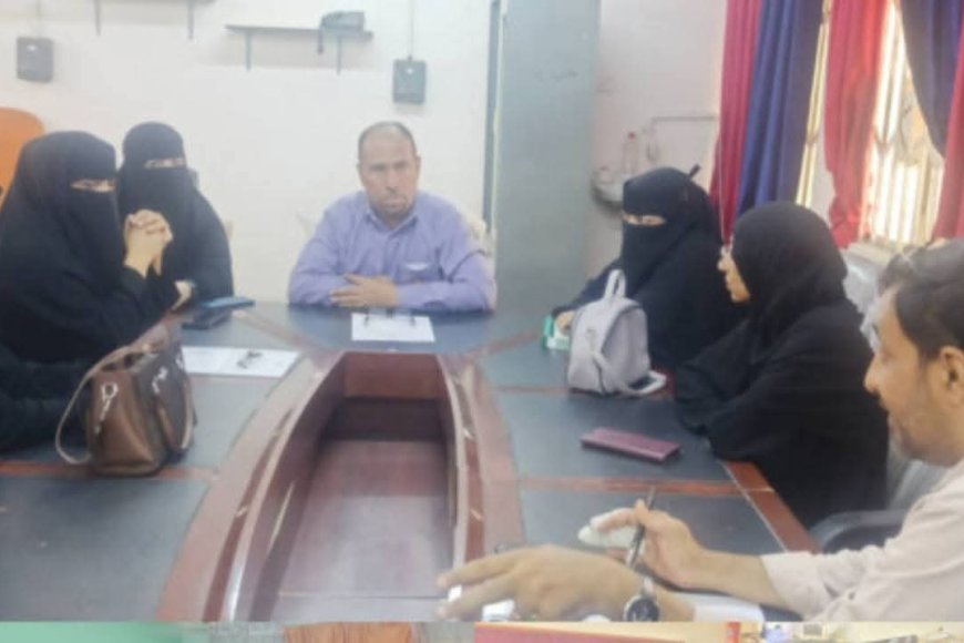 بتوجيهات الشكلية.. لجان التقييم المختصة تنفذ زيارات ميدانية للمعاهد لتقييم سير العملية التعليمية بالعاصمة عدن