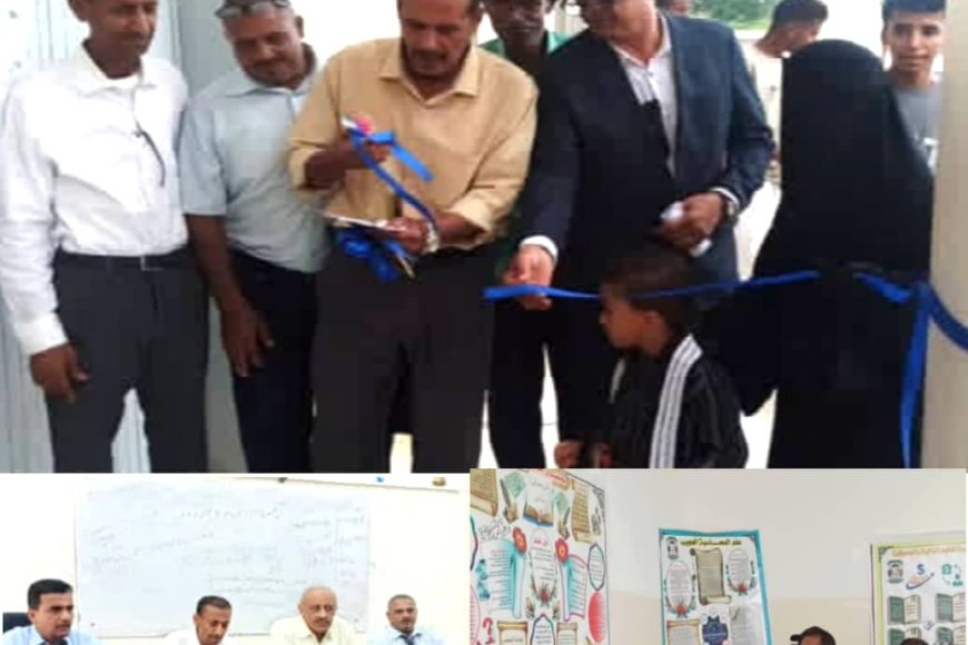 جامعة أبين تحتفل بأسبوع الجودة الشاملة بمعرض علمي وتراثي مميز