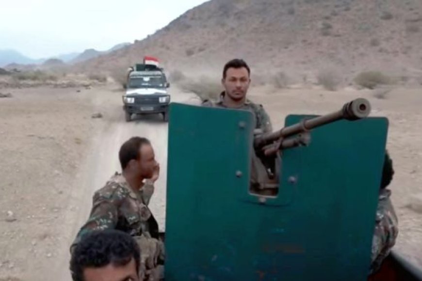 تعز.. أمن الوازعية يستعيد المنهوبات ويطارد المتورطين في جريمة التقطع لفريق منظمة دولية